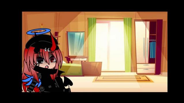 клип гольфы Gacha Club