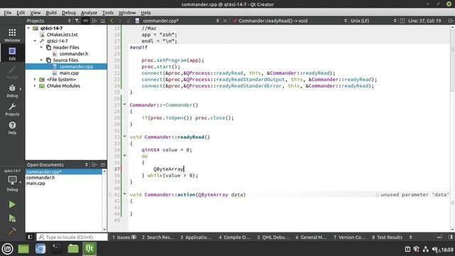 7. Process custom commands смотреть онлайн