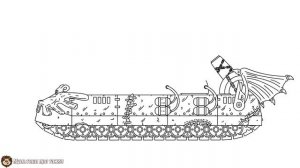Ратте Танк - Ратте в Лабиринте Смерти - Мультики про танки
