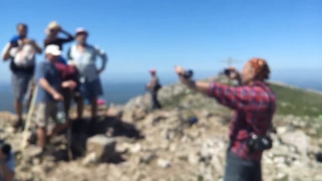 Майский поход, Крым 2013, Ангарский перевал