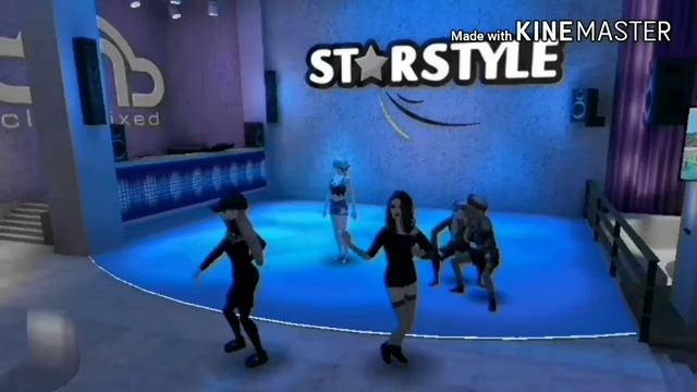 Клип на песню Freestyle