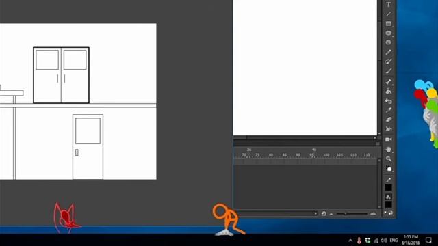 стикманы против вируса русская озвучка идея от Litvordnik