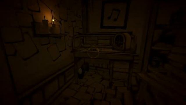 Большой ремастер Bendy and the ink mashine: Chapter 1 😮😮😮 смотреть онлайн
