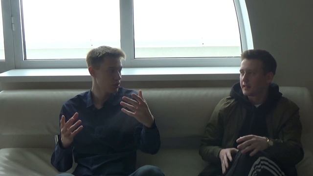 Интервью с  Болгак Алексеем, студентом 3 курса ФМИ