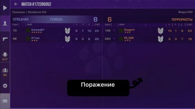 Никогда не сдавайся я с тобой✊#standoff2 #рик #веля #стандофф смотреть онлайн