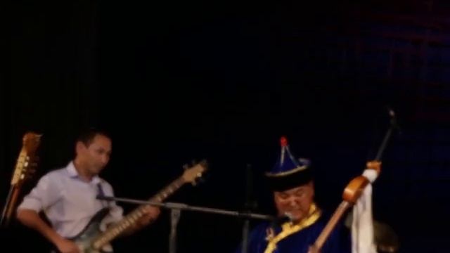 Мерген Куулар и группа (?)