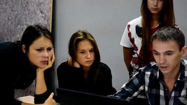 Мы - одна команда!