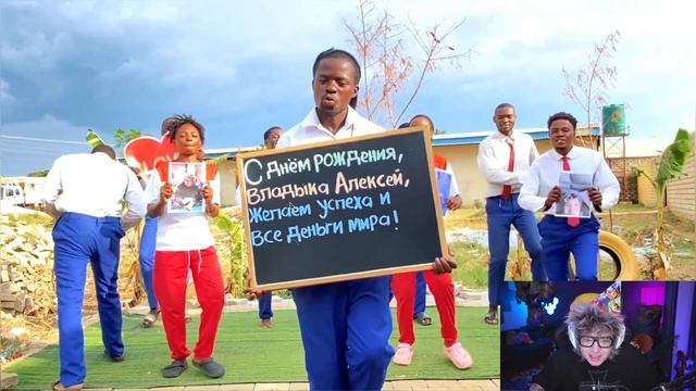 ШАРФ ПРАЗДНУЕТ ДР 22 ГОДА || СМЕШНЫЕ МОМЕНТЫ || СЕКРЕТНЫЙ