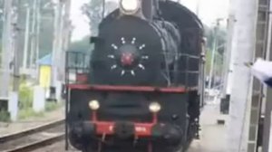 Клип Железная дорога 360p.