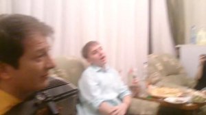 Дыууа уды Тимур Сланов, Сослан Дзуцев, Артур Джимиев, Андрэ Клинчаев