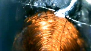 Любительский ремонт платы и катушки часов Слава 5338 плата 1977 года.