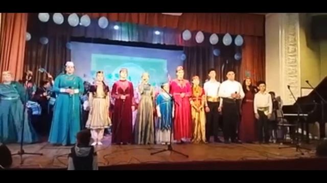 кефе гулери крымско татарский фестиваль смотреть онлайн