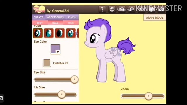 ☕Пони таун против пони креатор 3☕||гача банан||°~°