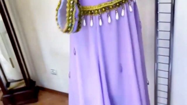 Stage Costume F0042. Сценический костюм F0042