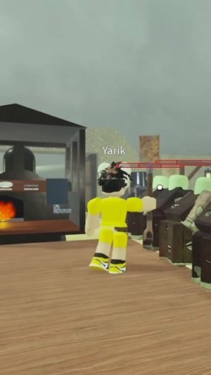 КТО ХУЛИГАНИТ, ТОТ_.. 😳 #roblox #роблокс #игра