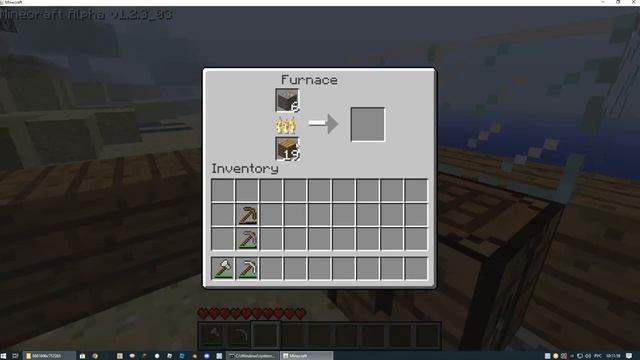 minecraft 1.2.3_03 смотреть онлайн