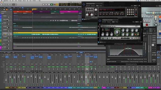 9 - Guitars (курс Luca Pretolesi) смотреть онлайн