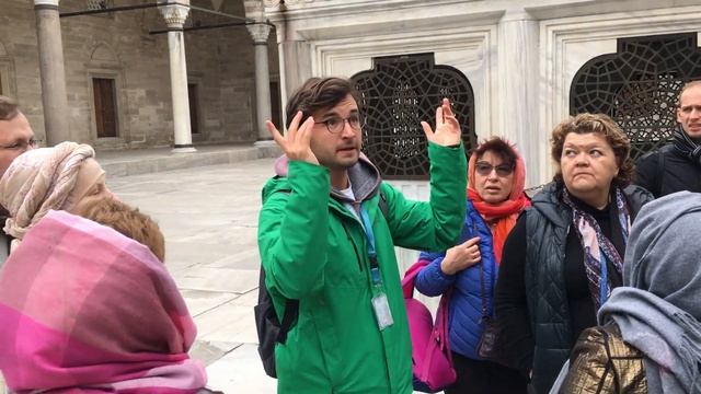 Стамбул! Обзорная прогулка по Босфору, дворцы Султанов