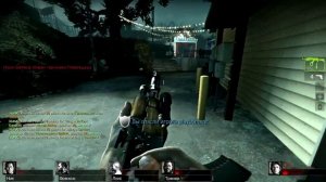 Смешные моменты в Left 4 Dead 2 #1