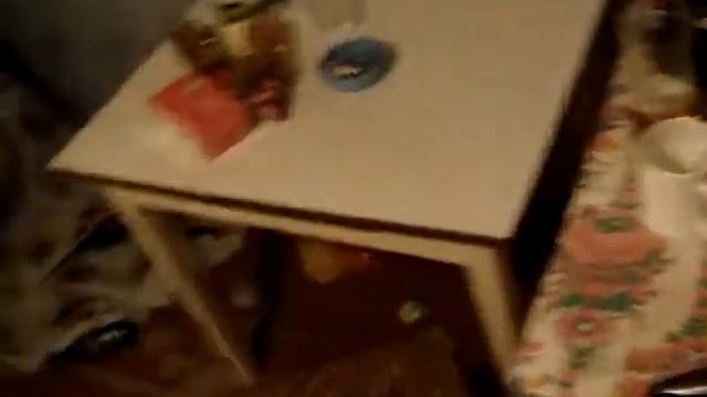 Невероятный фокус