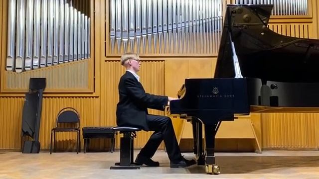 Тороканец Леонид (16 y.o.)- Лист «Тарантелла» смотреть онлайн