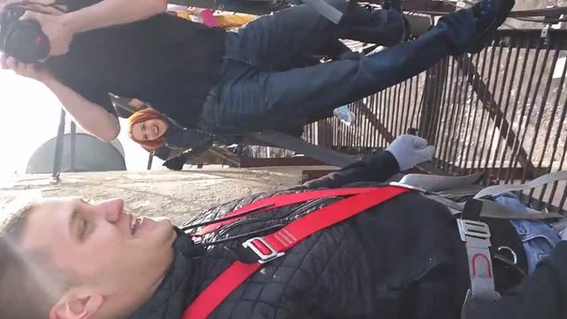 Rope Jumping Алматы Капчагай 28.02.2016 смотреть онлайн