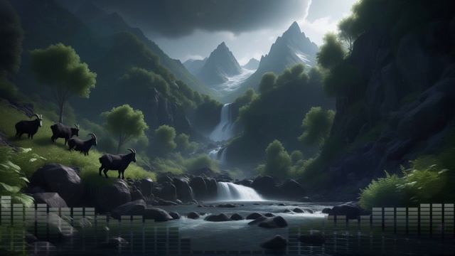 Ведьмина вода (Ai Cover) - Symphonic Metal Cover