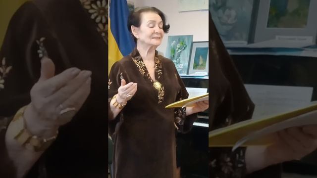 Вечір присвячений поемі Т.Г. Шевченко 