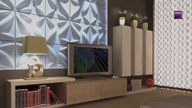 3D панели Артполе Эко коллекция mp4 смотреть онлайн