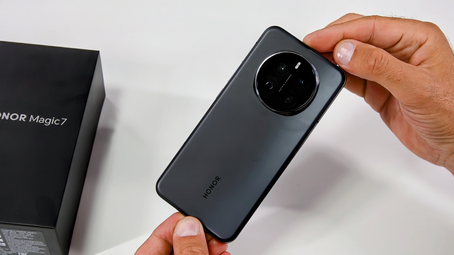 Honor Magic 7. Обзор от Арстайл смотреть онлайн