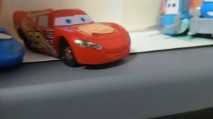 Молния Маккуин против Планктона