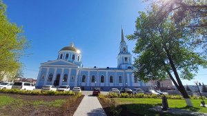 Божественная литургия 18 мая 2025 года, Благовещенский собор, г. Воткинск