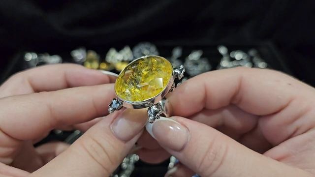 Натуральные минералы в серебре в наличии🤩 20.06 смотреть онлайн