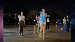 А слова мои всегда просты. Агузарова (танец шаффл)