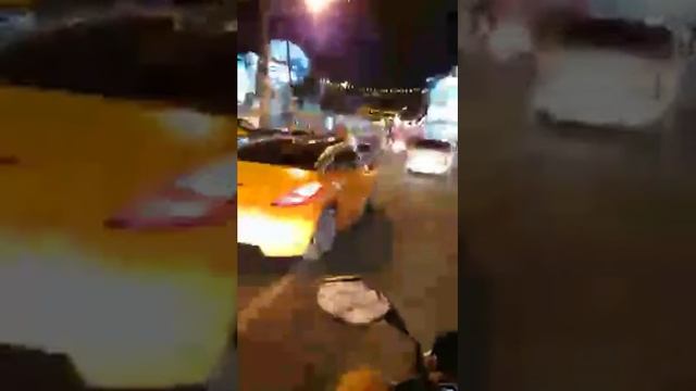 AiratPattaya   Едем на байке  по Паттайе