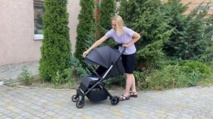 Новинка! Прогулянкова коляска Carrello Nova CRL-5521 ( Каррелло Нова)