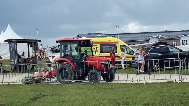 Я НЕ МОГУ ЭТИМ НЕ ПОДЕЛИТЬСЯ,Конный фестиваль «Иваново поле»