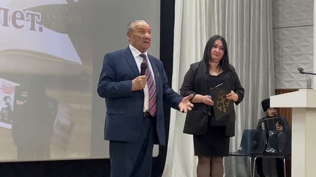 16-05-2025 г. Кошехабльский район принимал у себя выдающегося адыгского писателя И.Ш.Машбаша смотреть онлайн