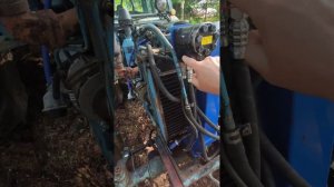 МТЗ 80 Установка ГОРУ ДОЗАТОРА ДВУХСТОРОННИЙ ЦИЛИНДР