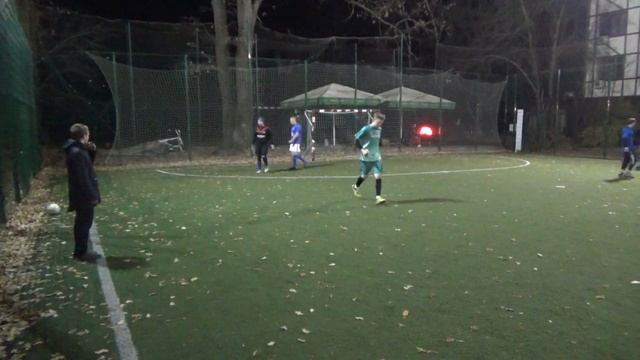 31.10.2021. Колос - Brazzers. 14-я лига.