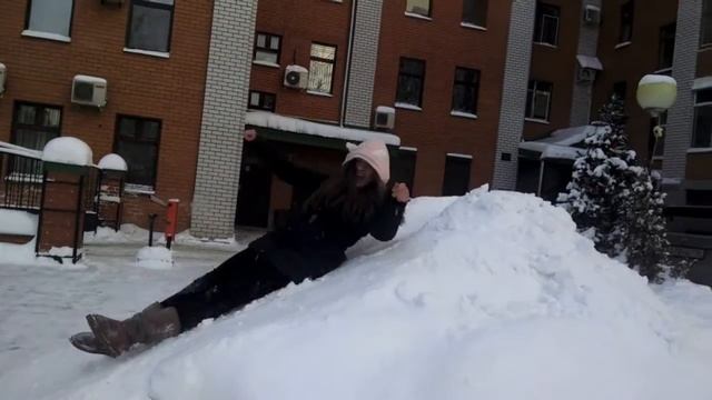 НОВОГОДНЕЕ НАСТРОЕНИЕ? Елка, снег и Новый год!