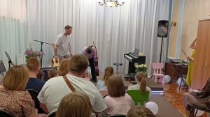 17 мая 2025_Концерт в МШ Синий Соловей