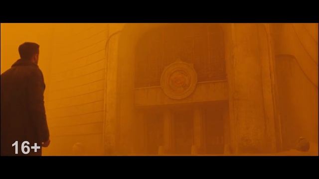 Бегущий по лезвию 2049 .Blade Runner 2049 . 2017