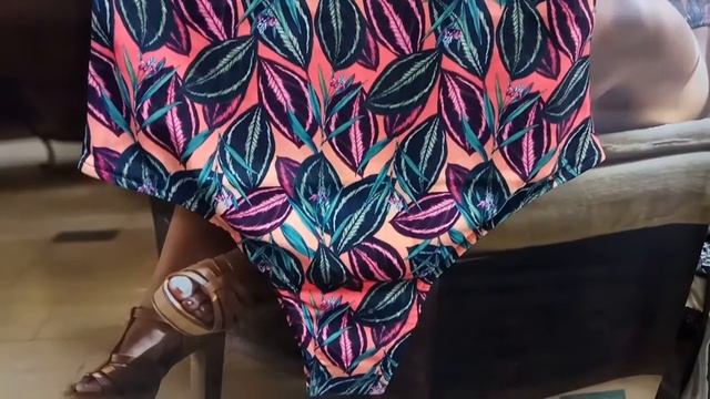 Сплошной купальник Maryssil 2020 смотреть онлайн