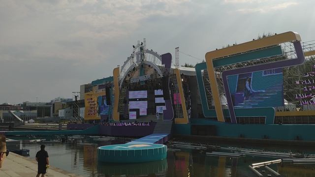 Екатеринбург,празднование 300 летия города смотреть онлайн