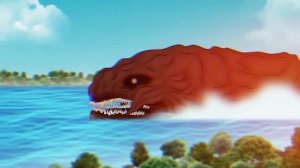 ТОП ПЕСЕН ПРО МОРСКИХ МОНСТРОВ Блуп Ель гран майа ПОЖ