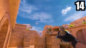 Топ 30 ФИШЕК на СЕНДСТОУН в СТАНДОФФ 2 ! SАNDSTONE STANDOFF 2