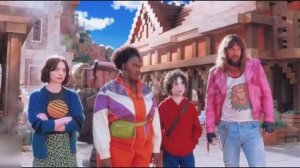 ПЕСНЯ КУРОЧКА В ЛАВЕ ОТ СТИВА! МАЙНКРАФТ ФИЛЬМ 2025!