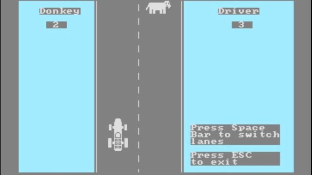 DONKEY.BAS (2025) Commodore 64