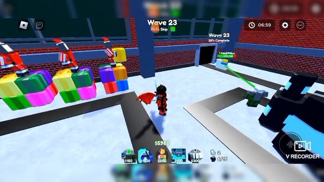 Как пройти хард на авто скипе в Toilet Tower Defense | ТТД хард на авто скипе прохождение смотреть онлайн